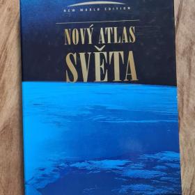 Foto inzerátu Atlas světa 