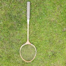 Fotka k inzerátu badmintonova raketa / 18351651