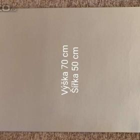 Foto inzerátu Zrcadlo závěsné