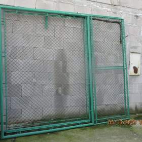 Foto inzerátu Dvoukřídlá brána