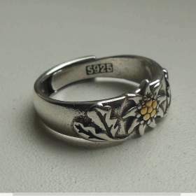 Prsten horský myslivec / 18363187