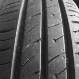 Foto inzerátu Sada zánovních letních pneu 155/65 R14 Kumho