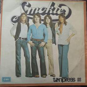 SP - Skupina R.Čecha, Slováček, Smokie, Sodoma, Spálený / 18367659