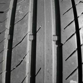 Sada nebo 2ks pěkných letních SUV pneu 235/55 R18:  / 18367787