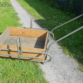 Rám na dvoukolák. / 18375173