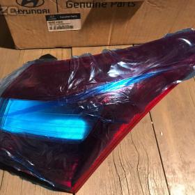 Pravé zadní světlo Hyundai I30 / 18377295