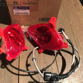 Foto inzerátu Zadní mlhové světla Hyundai I10