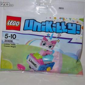 Lego UniKitty!  30406 -  Roller Coaster Wagon  / 18385248