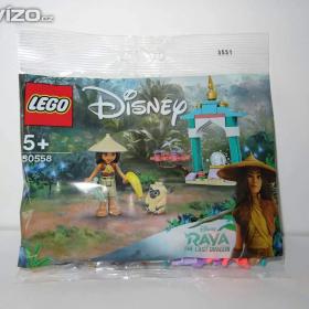 Fotka k inzerátu Lego Disney 30558 -  Raya a Ongi / 18385250