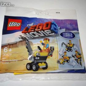 Lego Movie 30529 -  Mistr stavitel Emmet  / 18385251