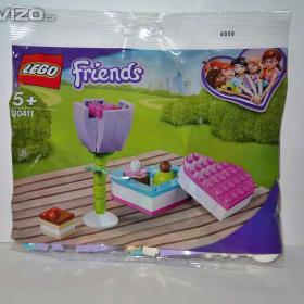 Lego Friends 30411 -  Bonboniéra a květina  / 18385278