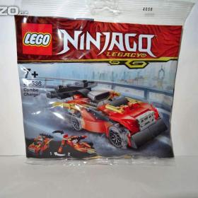 Fotka k inzerátu Lego Ninjago 30536 -  Combo Charger / 18385284