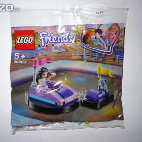 Lego Friends 30409 -  Emma na autodromu  / 18385301