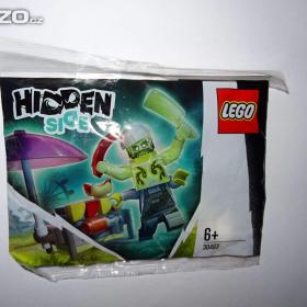 Lego Hidden Side 30463 -  Enzovy strašidelné hot dogy  / 18385306