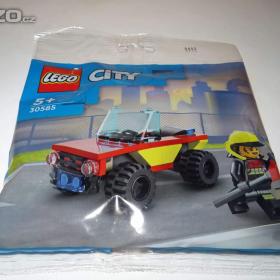 Fotka k inzerátu Lego City 30585 -  Vozidlo požární hlídky  / 18385307