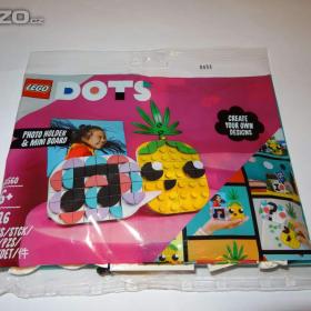 Lego Dots 30560 - Stojánek na fotku a malá nástěnka – ananas / 18385310