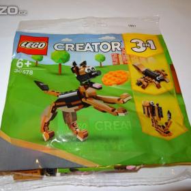 Fotka k inzerátu Lego Creator 30578 -  Německý ovčák / 18385313