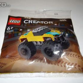 Fotka k inzerátu Lego Creator 30594 -  Monster Truck / 18385314