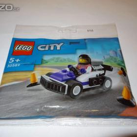 Fotka k inzerátu Lego City 30589 -  Motokára (Go- Kart Racer)  / 18385316