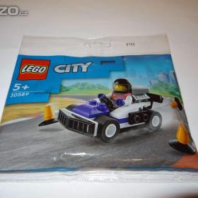 Lego City 30589 -  Motokára (Go- Kart Racer)  / 18385316