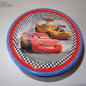 Foto inzerátu Plechová dóza Blesk McQueen