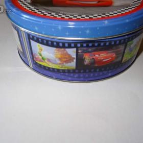 Foto inzerátu Plechová dóza Blesk McQueen