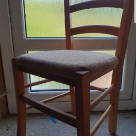 Fotka k inzerátu Prodám:  jídelní židle (nové) / 18389160
