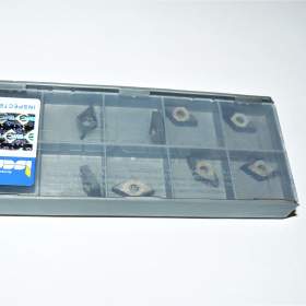 Foto inzerátu Soustružnická břitová destička DCMT 070204 SM IC908 (NOVÁ)