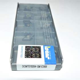 Foto inzerátu Soustružnická břitová destička DCMT 070204 SM IC908 (NOVÁ)