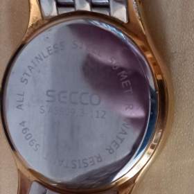 Fotka k inzerátu Pánské náramkové hodinky SECCO S A5909,3- 112  / 18392507