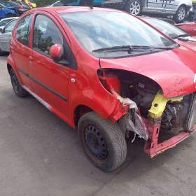 Citroen C1 1.0 ( CFA ) 50kW r.2003 červená KJH / 18402793