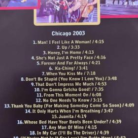 Foto inzerátu DVD - SHANIA TWAIN / Live