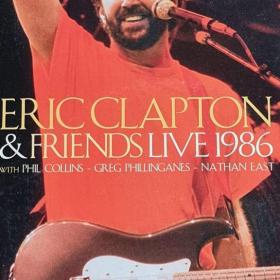 DVD -  ERIC CLAPTON / E. C. &  Friends / 18403023
