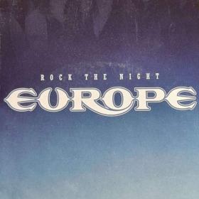 DVD -  EUROPE / Rock The Night / 18403025
