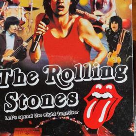 Foto inzerátu DVD - THE ROLLING STONES / Lets Spend The Night Together