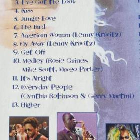 Foto inzerátu DVD - PRINCE / Rave Un2 The Year 2000