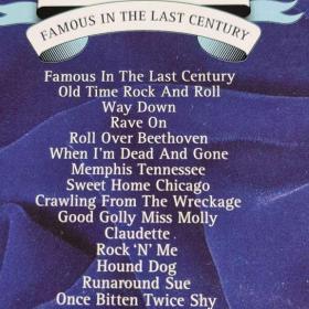 Foto inzerátu DVD - STATUS QUO / Famous in The Last Century