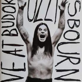 Foto inzerátu DVD - OZZY OSBOURNE / Live at Budokan