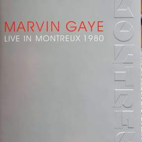 Fotka k inzerátu DVD -  MARVIN GAYE / Live in Montreux (DVD+CD) / 18403046