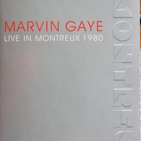 DVD -  MARVIN GAYE / Live in Montreux (DVD+CD) / 18403046
