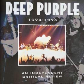 Foto inzerátu DVD - DEEP PURPLE / An Independent Critical Review