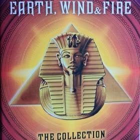 Fotka k inzerátu DVD -  EARTH, WIND &  FIRE / The Collection (2 DVD) / 18403053