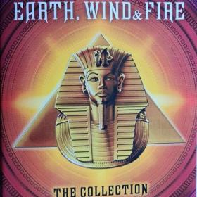 DVD -  EARTH, WIND &  FIRE / The Collection (2 DVD) / 18403053