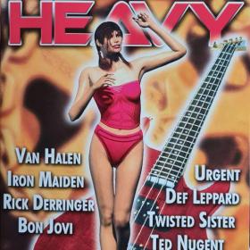 DVD -  HARD N HEAVY / Video Clips / 18403057