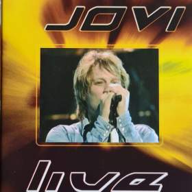 Fotka k inzerátu DVD -  BON JOVI / Live / 18403060