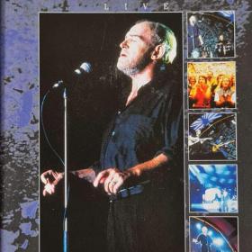 Foto inzerátu DVD - JOE COCKER / Across From Midnight Tour