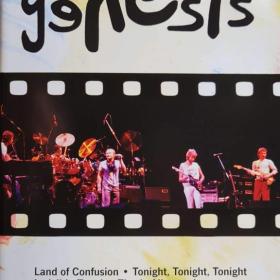 DVD -  GENESIS / Live / 18403065