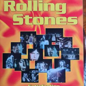DVD -  THE ROLLING STONES / Video Clips / 18403068