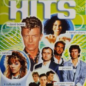 DVD -  MEGAHITS / Original Hits &  Video Clips / 18403069