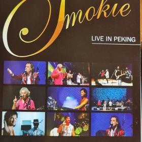 Foto inzerátu DVD - SMOKIE / Live in Peking